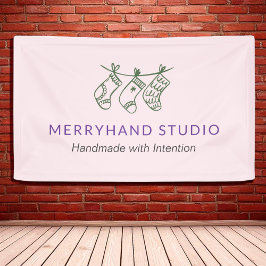 Lona Navidades de Garland singulares