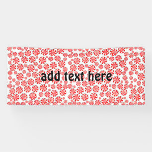 Lona Navidades de Peppermint Candy