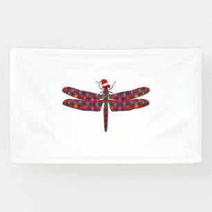 Lona Navidades Dragonfly
