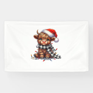 Lona Navidades educados iluminan a Navidades divertidos