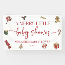 Navidades festejan a un Fiesta de Baby Shower muy