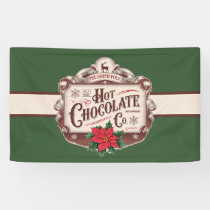 Lona Navidades festivos vendedores de chocolatinas cali