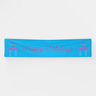 Lona Navidades Lesbianas Flamingos Flamingo Belles Pers