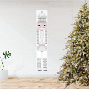 Lona Navidades Nutcracker Gray