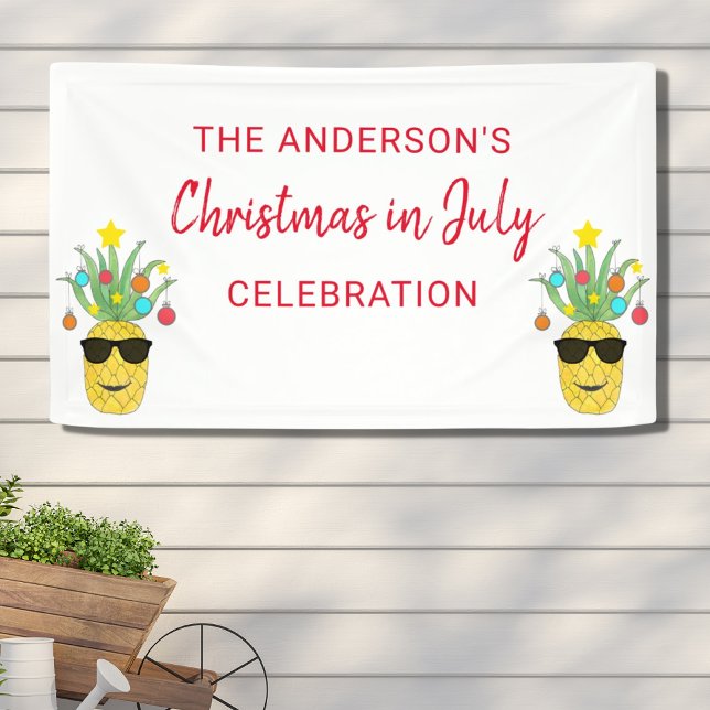 Lona Navidades Personalizados En Julio De La Piña (Subido por el creador)