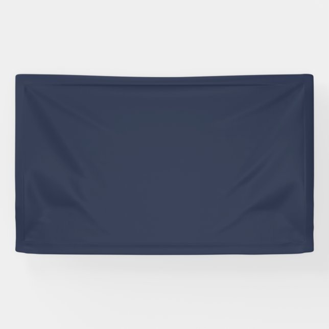 Lona Navy Blue (Horizontal)