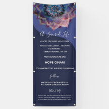 Nebulosa Flor | Mandala