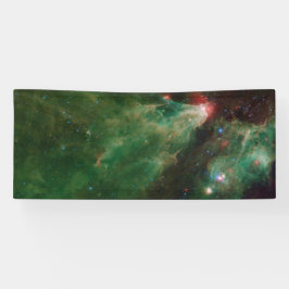 Lona Nebulosa Verde Cepheus B y C