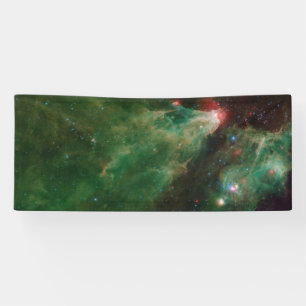 Lona Nebulosa Verde Cepheus B y C