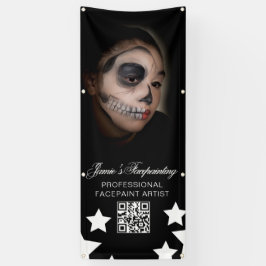 Lona Negocio de Alquiler de Fiestas Infantiles Payaso P
