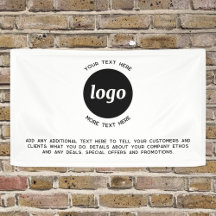 Negocio de Logotipo y Texto Simple