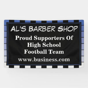 Lona Negocio genérico