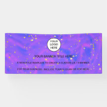 Negocio holográfico Sparkle Opal Iricent