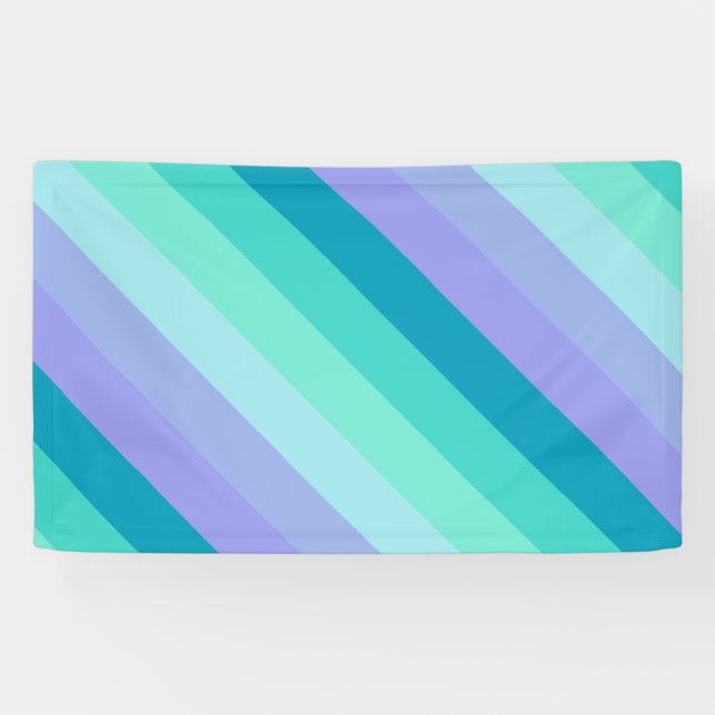 Lona Neptunic Pride Flag   (Horizontal)