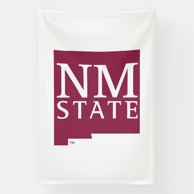 Lona New Mexico State (Vertical)