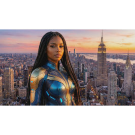 LONA NEW YORK - NYC -