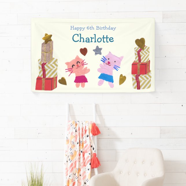 Lona Niños con temática gástrica Adorable Nacimiento Am (In situ)