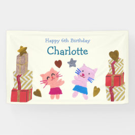 Lona Niños con temática gástrica Adorable Nacimiento Am