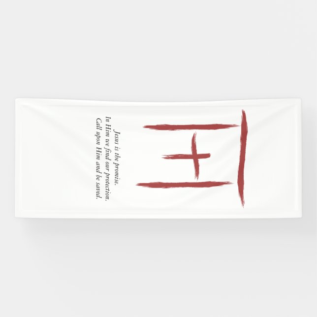 Lona Nissi Banner (Horizontal)