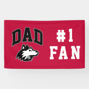 Lona NIU Huskies Dad