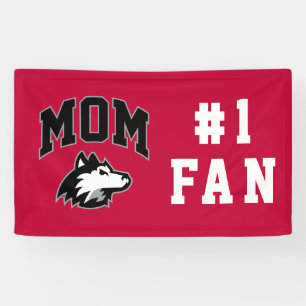 Lona NIU Huskies Mamá