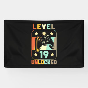 Lona Nivel 19 desbloqueado