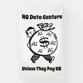 Lona No Centros de Datos a Menos Que Nos Pagen