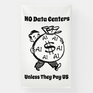 Lona No Centros de Datos a Menos Que Nos Pagen