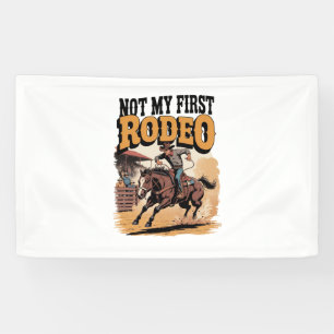 Lona No es mi primer rodeo del oeste