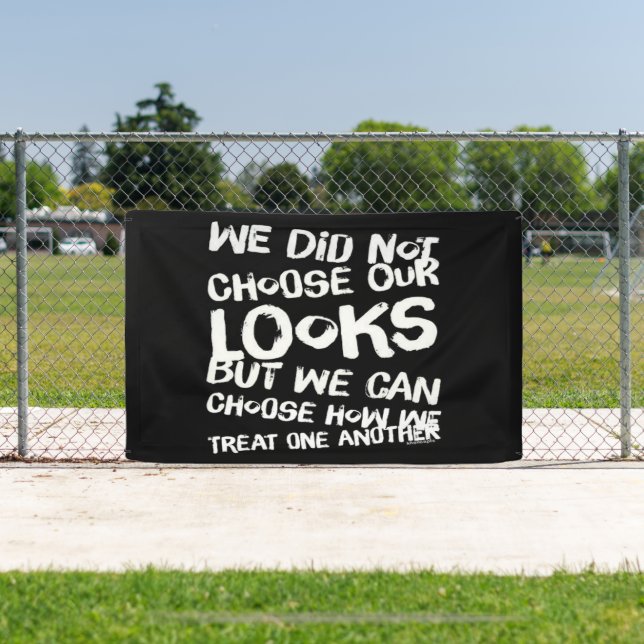 Lona No Escogimos Nuestros Aspectos (in situ)