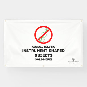 Lona No Green Violins Local Music Store