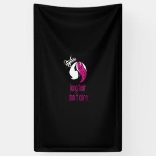 Lona no importa el pelo largo