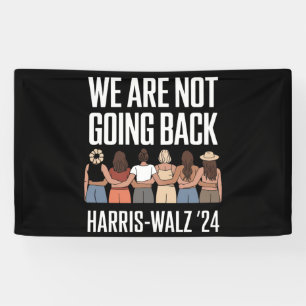 Lona No Vamos a Volver Kamala Harris Waltz 24