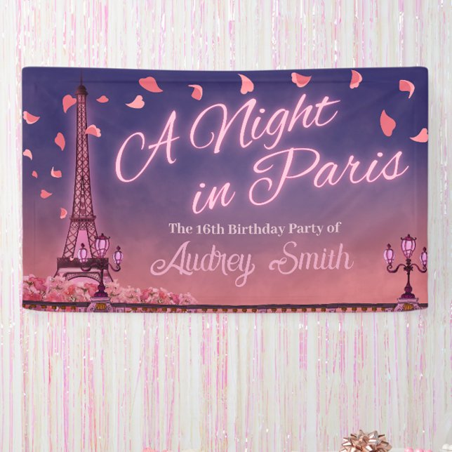 Lona Noche en París - Cumpleaños (Subido por el creador)