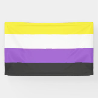 Lona NonBinary Flag