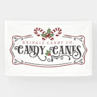 North Pole Kringle candy Company
