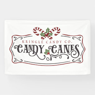 Lona North Pole Kringle candy Company