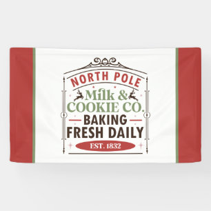 Lona North Pole Milk Cookie Company