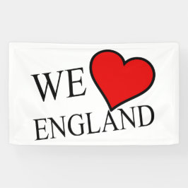 Lona Nos encanta Inglaterra bk (h) bnrt