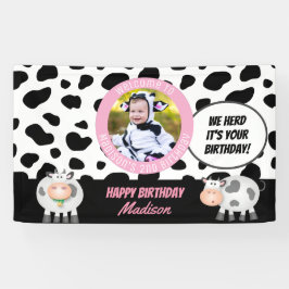 Lona Nos enteramos de que es tu bienvenida de cumpleaño