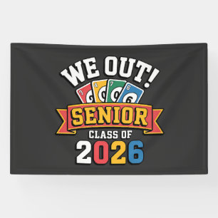 Lona Nosotros Fuera Clase Superior De 2026