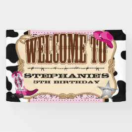 Lona Novia, cumpleaños rosado, bienvenida