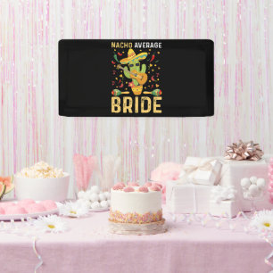 Lona Novia No Promedio Boda Mexicana Cinco De Mayo
