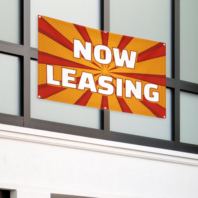 Lona Now Leasing Apartments Large Outdoor (Edificio exterior)