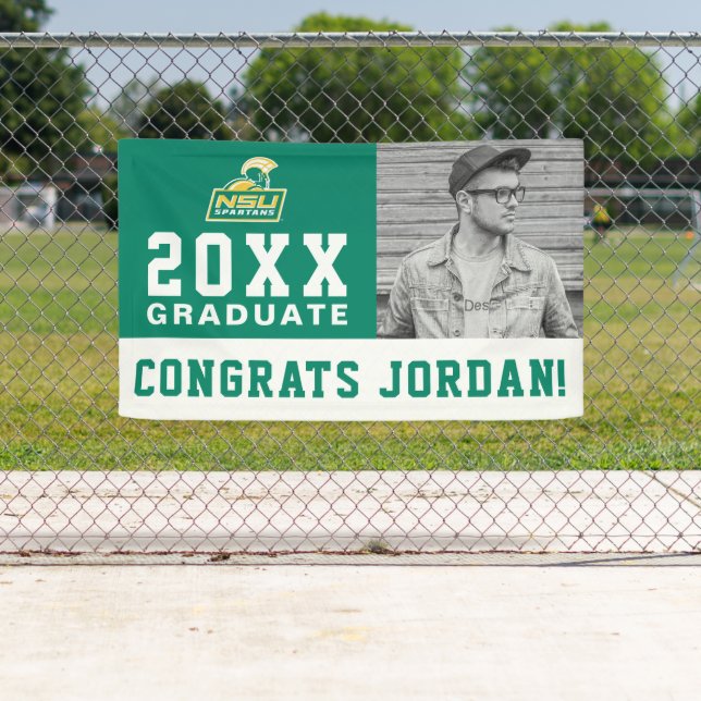 Lona NSU Spartans Graduados (In situ)