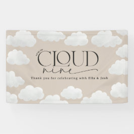 Lona Nube nueve ducha moderno elegante beige natural