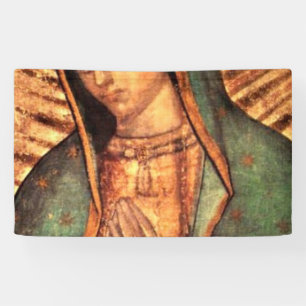 Lona Nuestra Señora De Guadalupe