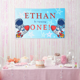 Lona ¡Nuestro Astronauta Se Convierte En Uno! Diversión