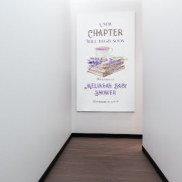 Lona Nueva historia comienza tema de libro de cuentos B