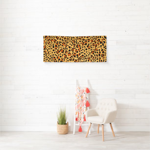 Lona Nueva Textura de Leopardo 3